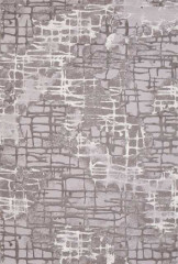Турецкий ковер TEMPO-0101NC-C-POLY-L-GREY-L-GREY-STAN