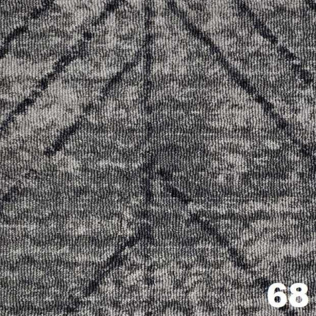 Противопожарный КМ-2 Ковролин ZigZag (unique) (Haima)