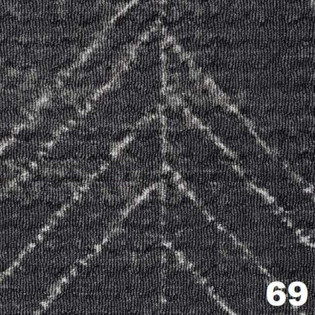 Противопожарный КМ-2 Ковролин ZigZag (unique) (Haima)