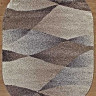 Овальный ковер PLATINUM T636 BEIGE