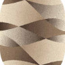 Овальный ковер PLATINUM T636 BEIGE