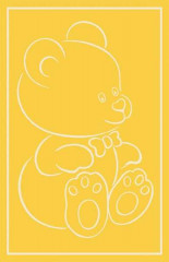 Детский ковер Кристал 86