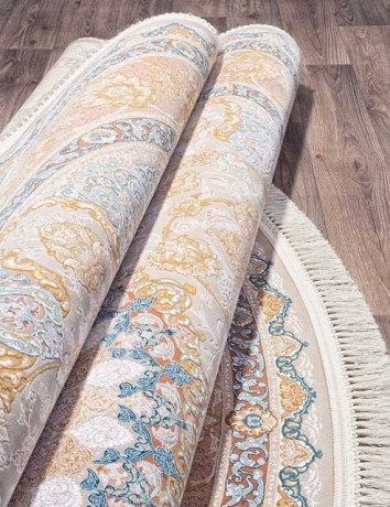 Иранский ковер FARSI 1200 G129-CREAM-DAIRE