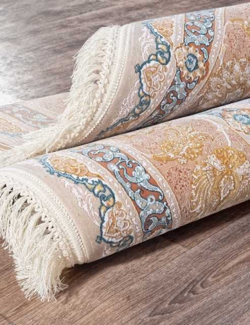 Иранский ковер FARSI 1200 G129-CREAM-DAIRE