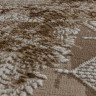 Турецкий ковер QUANTUM-03013B-BROWN-BROWN-STAN