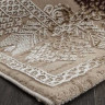 Турецкий ковер QUANTUM-03013B-BROWN-BROWN-STAN