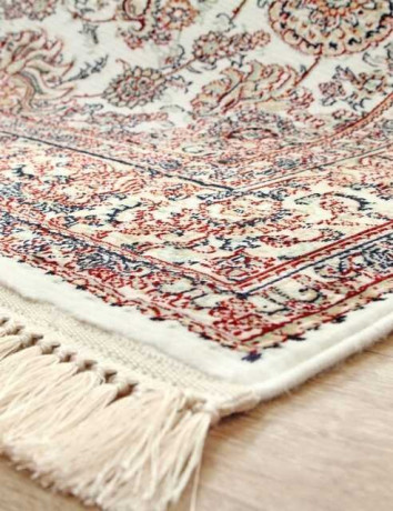 Турецкий ковер BROOKLYN-08613A-CREAM-CREAM-STAN