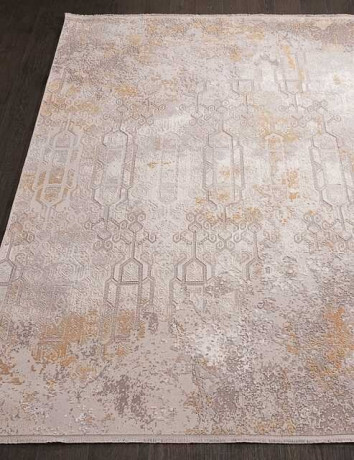 Турецкий ковер JADORE-P352D-GRI-GRI-STAN