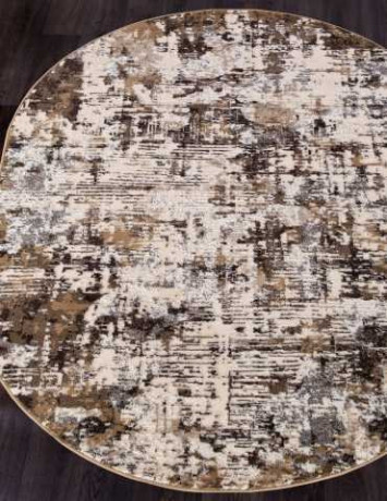 Ковёр ROXY WF-D732-BROWN-OVAL