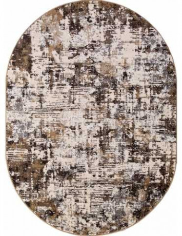 Ковёр ROXY WF-D732-BROWN-OVAL