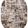 Ковёр ROXY WF-D732-BROWN-OVAL