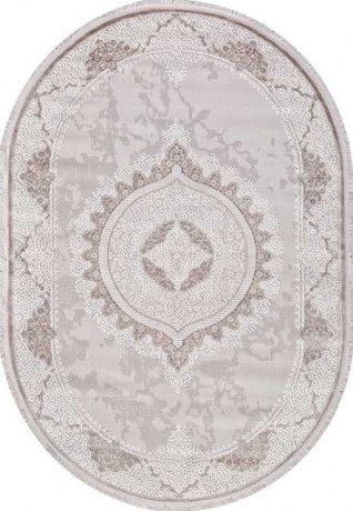 Турецкий ковер MOROCCO-Z-1064-VIZON-OVAL