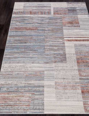 Турецкий ковер EFES-G498C-WHITE-SALMON-STAN