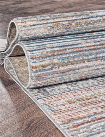 Турецкий ковер EFES-G498C-WHITE-SALMON-STAN