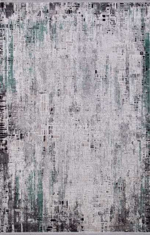 Турецкий ковер ROXANNE-17132-L-GREY-D-GREY-STAN