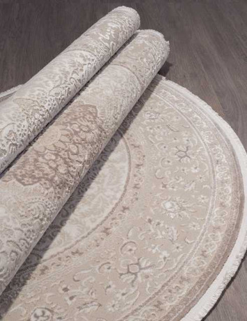 Ковёр MOROCCO-D760-BEIGE-OVAL