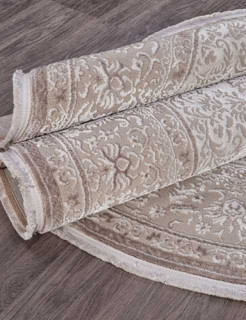 Ковёр MOROCCO-D760-BEIGE-OVAL