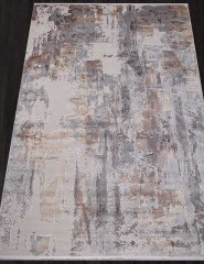 Турецкий ковер CABINET-A123AP-GREY-EARTH-STAN