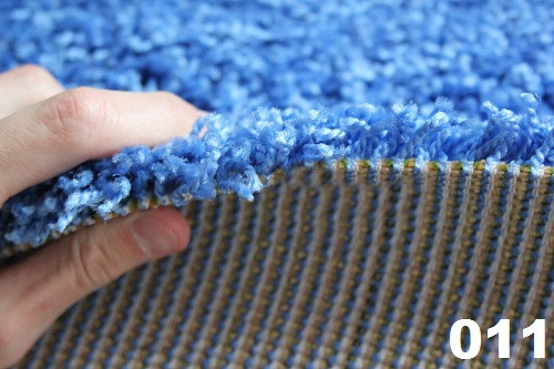 Ковролин бытовой "Шагги Коричневый"