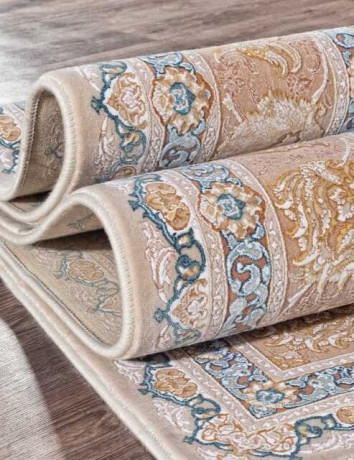 Иранский ковер FARSI 1200 G129-CREAM-STAN