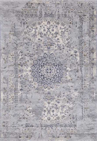 Турецкий ковер MARDAN-5106A-COKEN-D-GREY-BLUE-STAN