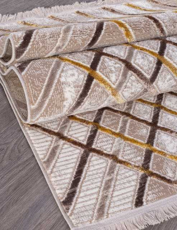 Турецкий ковер REGINA-O0275-075-GOLD-STAN