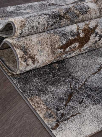 Турецкий ковер MARVEL-O0732-795-GREY-BEIGE-STAN