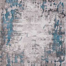Турецкий ковер TEMPO-0101TA-GREY-L-BLUE-STAN