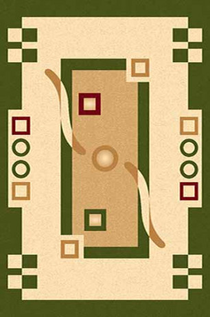 KAMEA 21 Зеленый