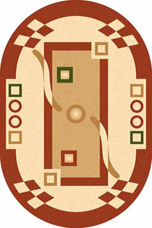 KAMEA 21 Зеленый