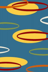 Детский ковер Кристал 92 (1)