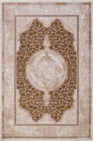 Турецкий ковер QUANTUM-03014B-BROWN-BROWN-STAN
