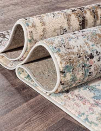 Ковёр ROXY WF-D733-MULTICOLOR-OVAL