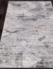 Турецкий ковер EFES-G500A-WHITE-D-VIZON-STAN