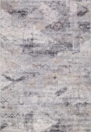 Турецкий ковер EFES-G500A-WHITE-D-VIZON-STAN