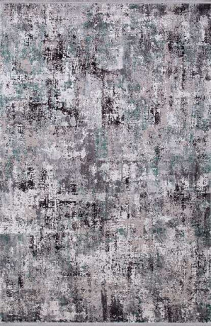 Турецкий ковер ROXANNE-17134-L-GREY-D-GREY-STAN