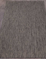 Ковёр VEGAS-S112-DARK-GRAY-STAN