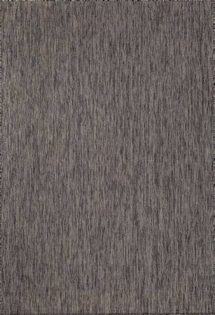 Ковёр VEGAS-S112-DARK-GRAY-STAN