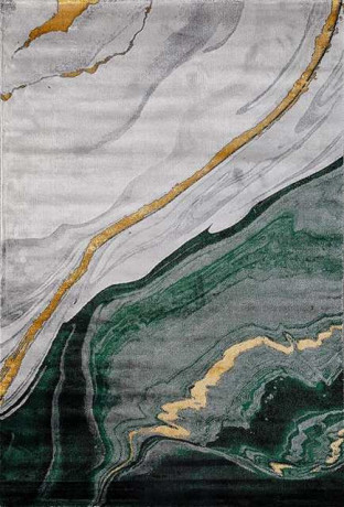 Турецкий ковер OMEGA-08710Y-GREEN-STAN