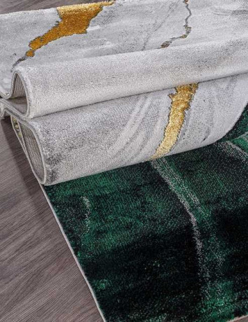 Турецкий ковер OMEGA-08710Y-GREEN-STAN