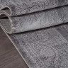 Турецкий ковер CABINET-A155AF-D-GREY-GREY-STAN
