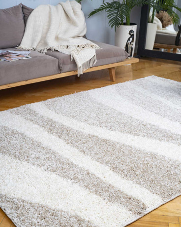 Ковёр СУПЕР ШАГГИ Волна