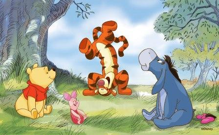 Детский ковер Дисней 20