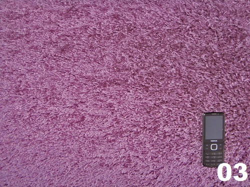 Ковролин бытовой "Шагги Зеленый"