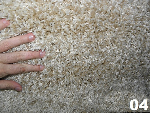 Ковролин бытовой "Шагги Зеленый"