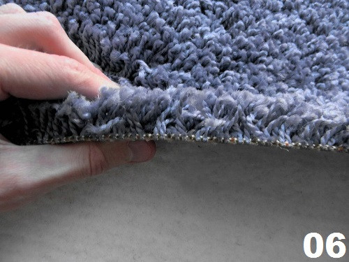 Ковролин бытовой "Шагги Зеленый"