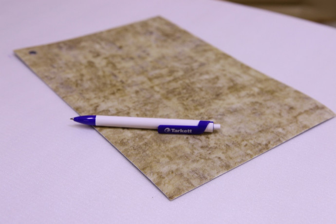 Линолеум Sprint Pro - Casper 2 (Спринт Про - Каспер 2)