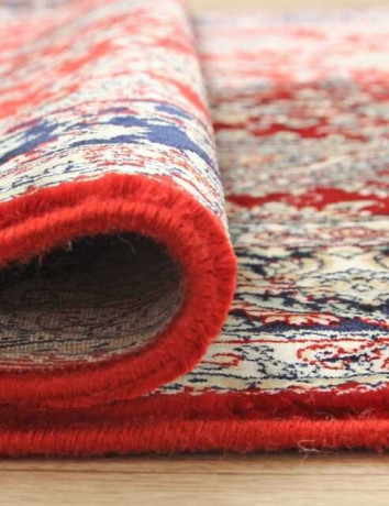 Турецкий ковер BROOKLYN-08613R-RED-RED-STAN