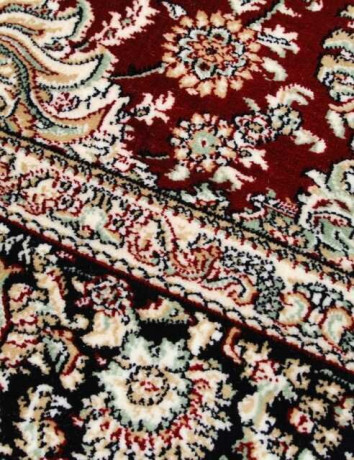 Турецкий ковер BROOKLYN-08613R-RED-RED-STAN