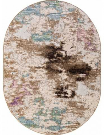 Ковёр ROXY WF-D734-BEIGE-OVAL